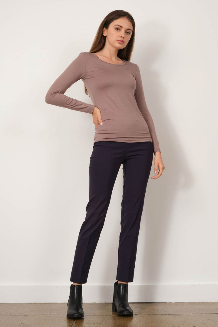 Franco Signature Cuffed Pants