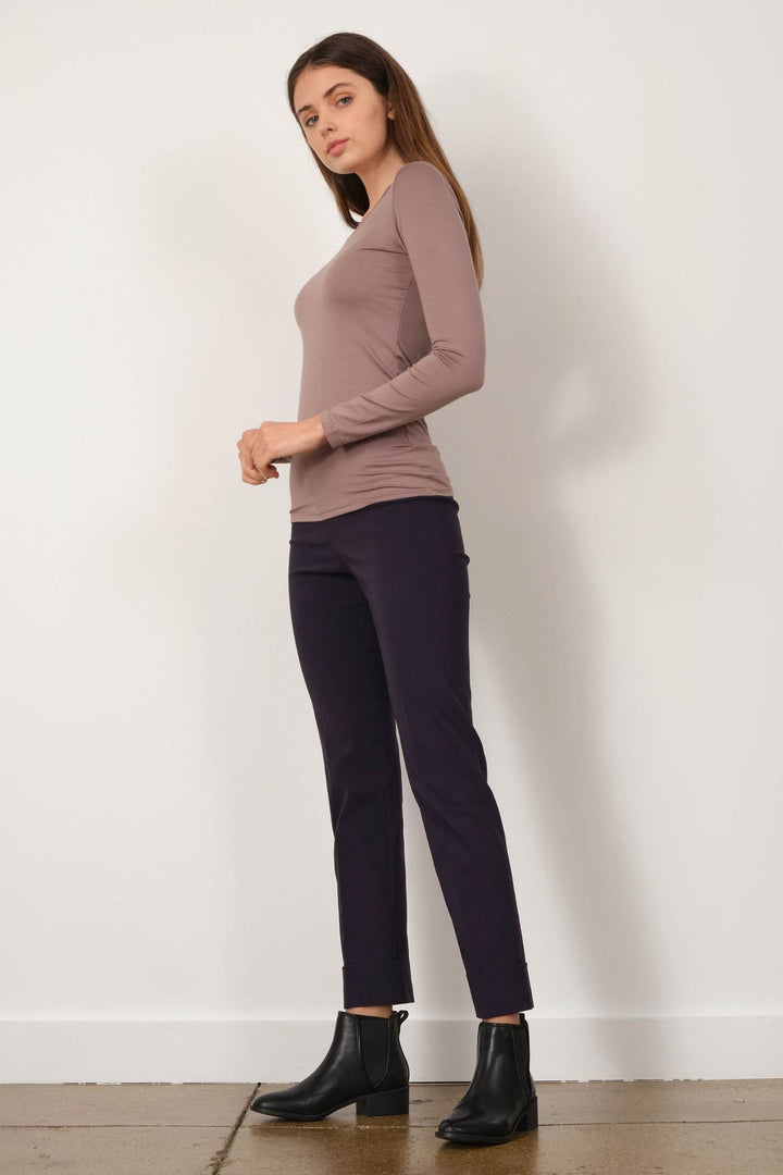 Franco Signature Cuffed Pants