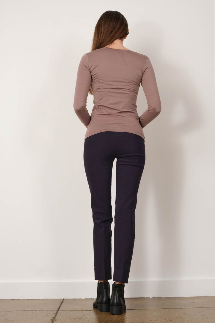 Franco Signature Cuffed Pants