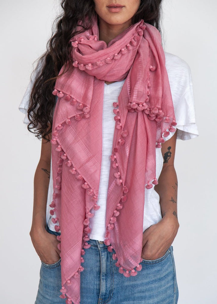 Dupatta Plain Shawl