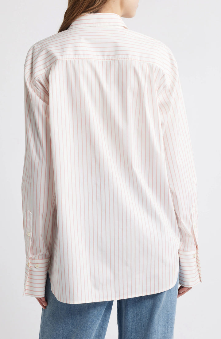 Oversized Shirt - Azalea Multi