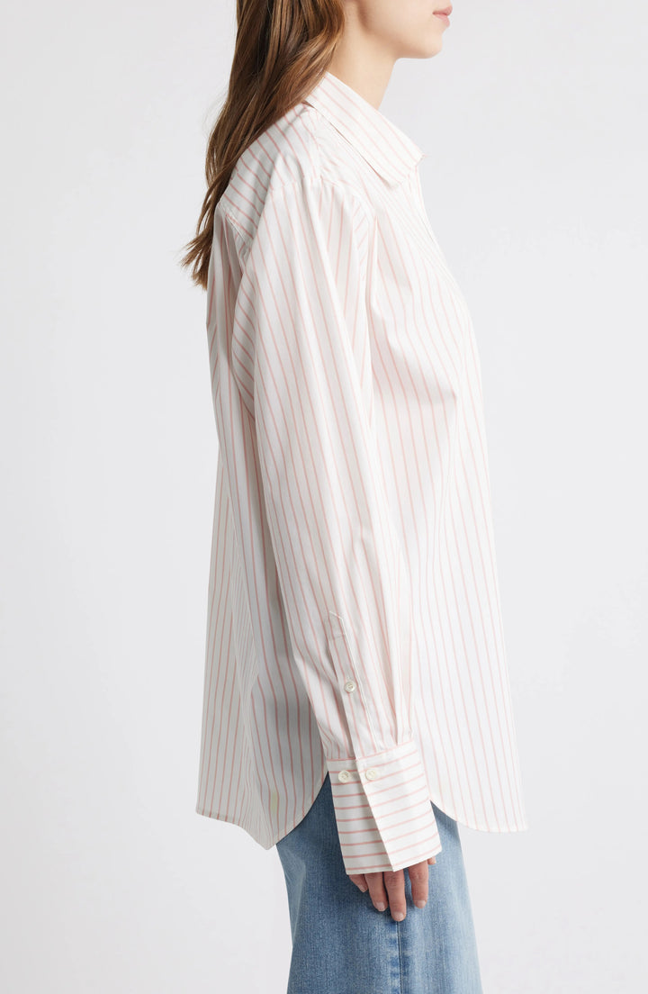 Oversized Shirt - Azalea Multi