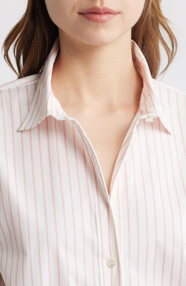 Oversized Shirt - Azalea Multi