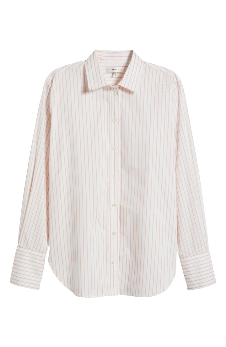Oversized Shirt - Azalea Multi