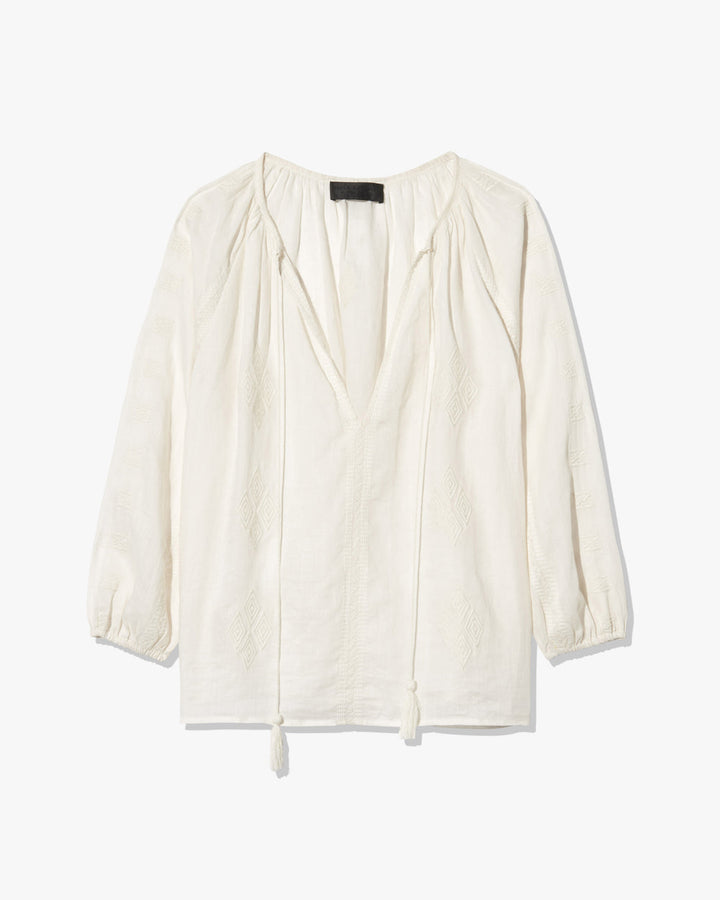 Cristo Blouse