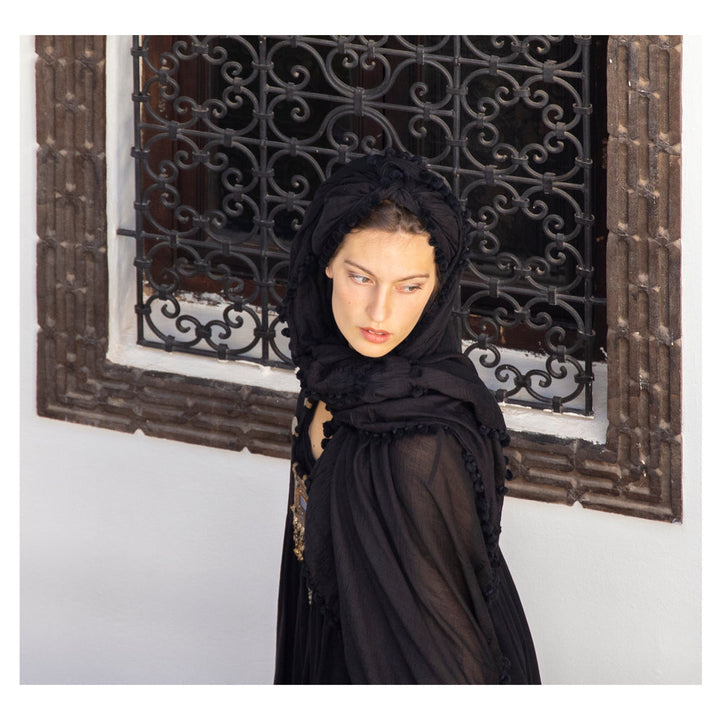 Dupatta Plain Shawl