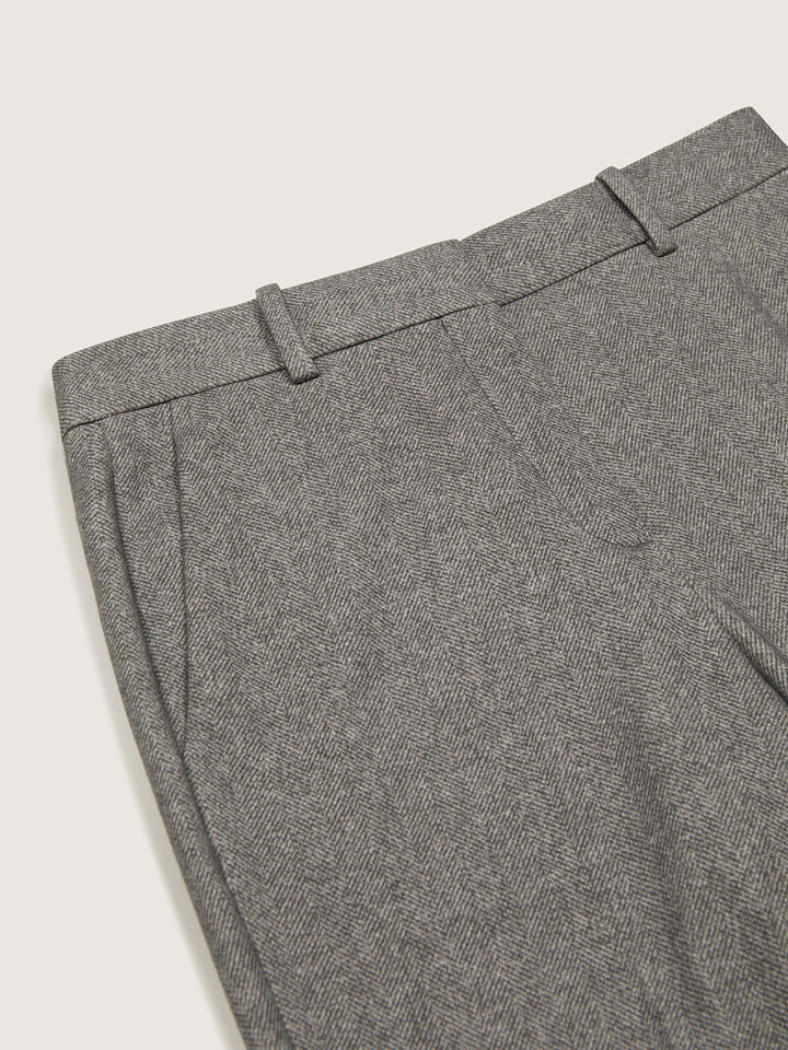 Herringbone Pant