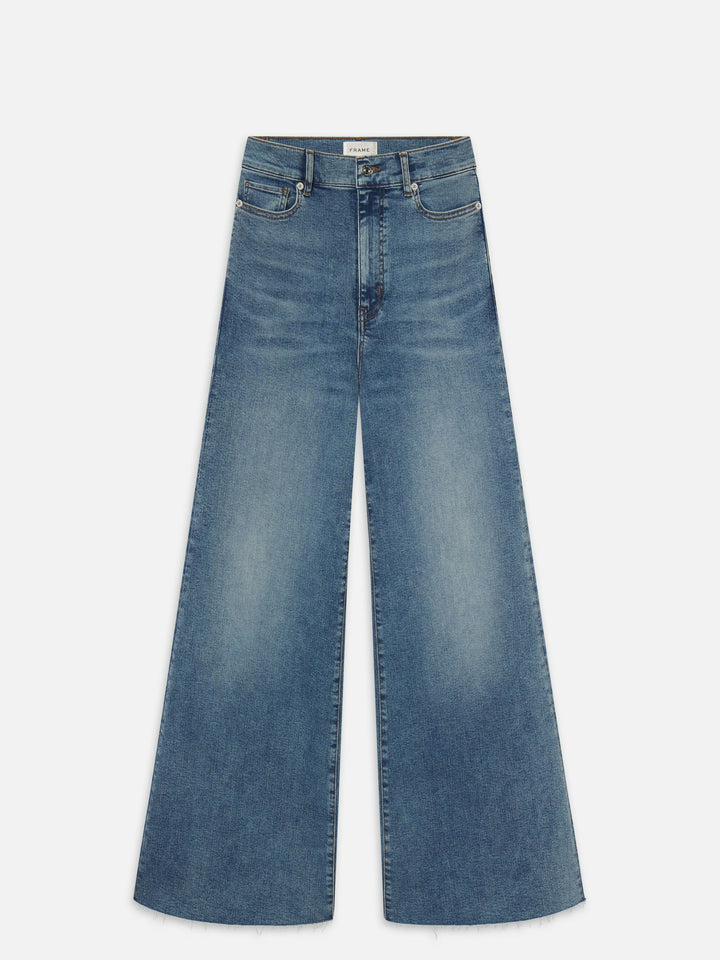 Le Palazzo Crop in Crave Raw After