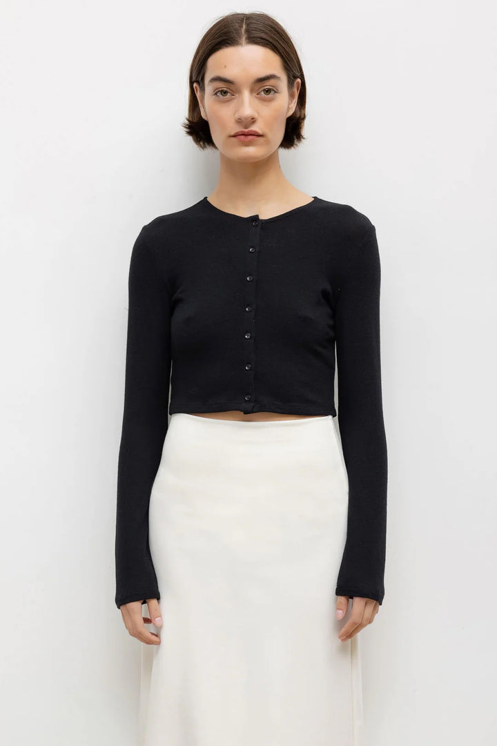 Lauren Crop Cardi