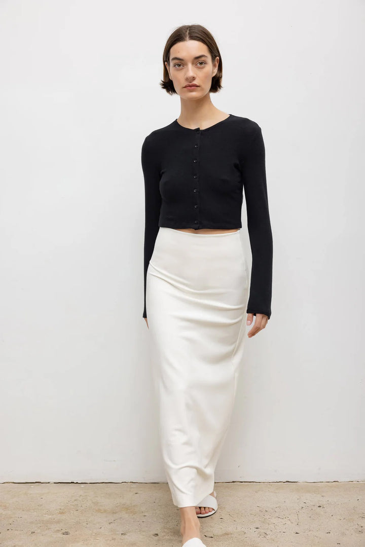 Lauren Crop Cardi
