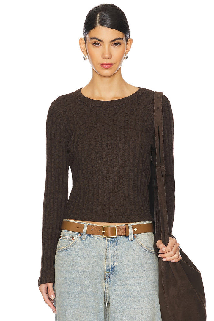 Valerie Bell Sleeve Top