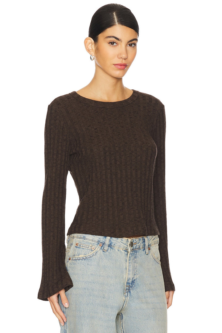 Valerie Bell Sleeve Top
