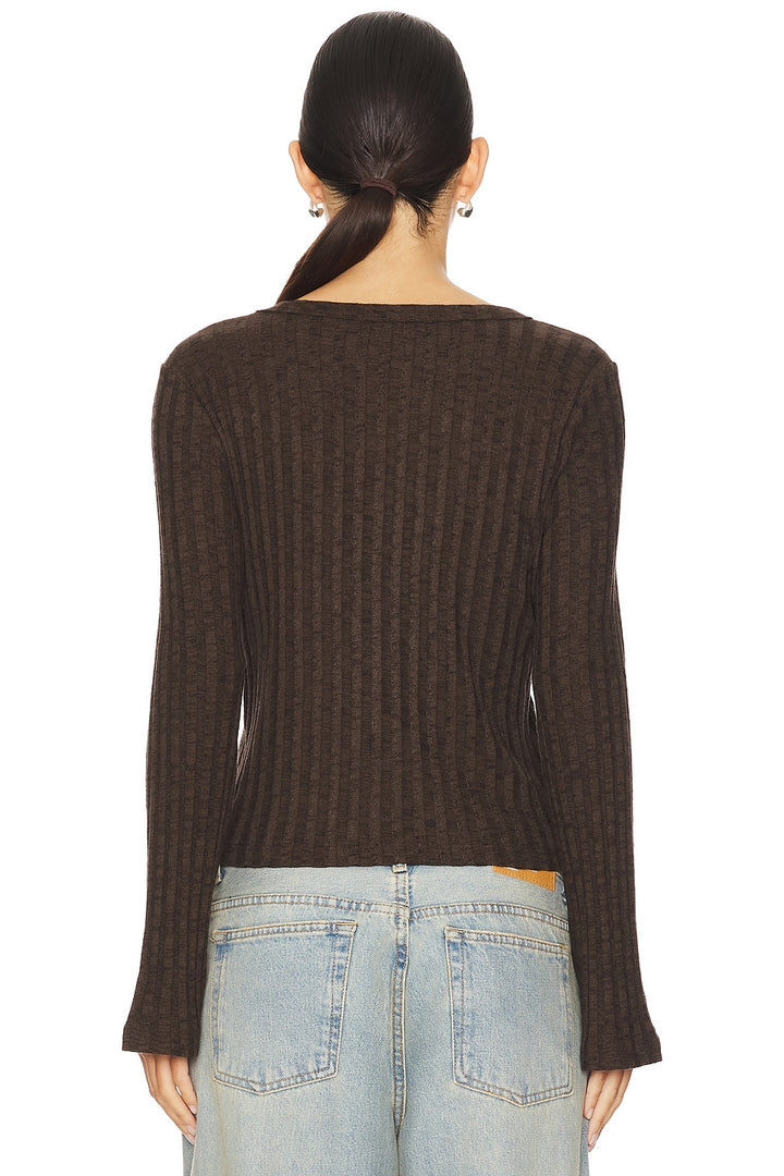 Valerie Bell Sleeve Top