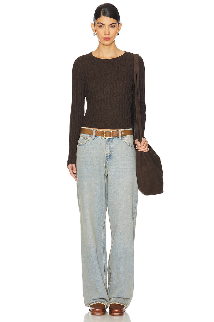 Valerie Bell Sleeve Top