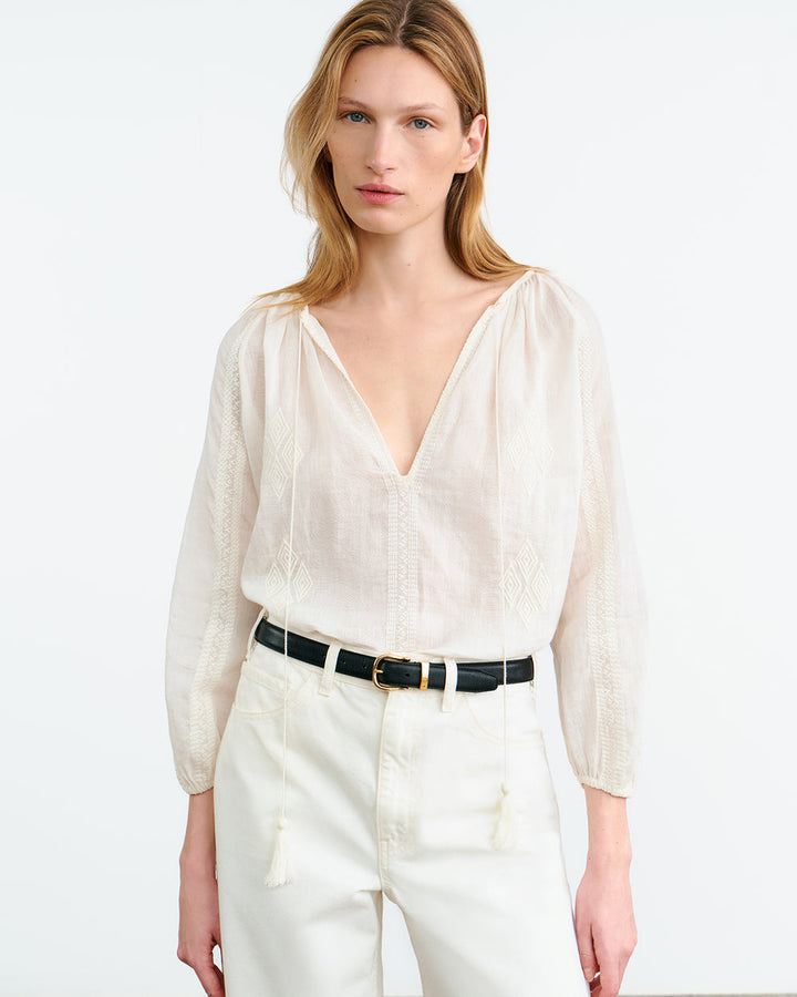 Cristo Blouse