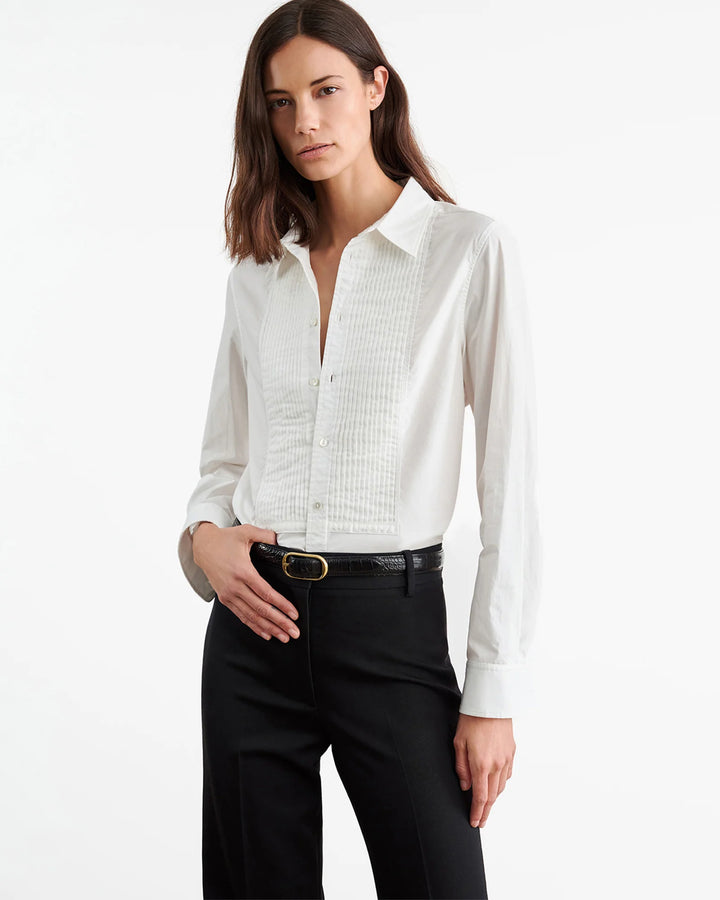 Jared Tuxedo Shirt