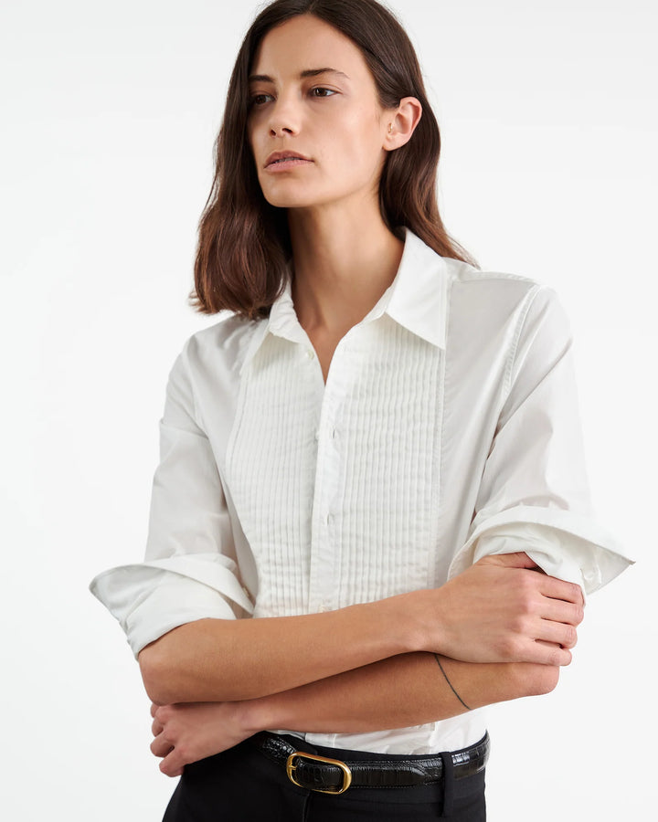 Jared Tuxedo Shirt