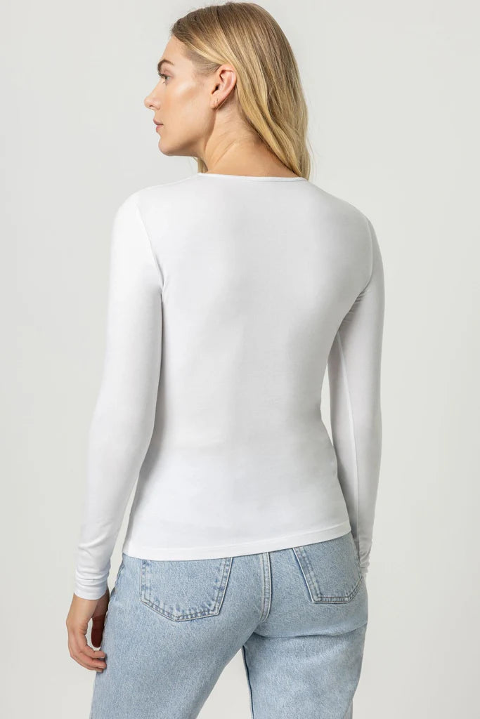 Long Sleeve Crew Tee