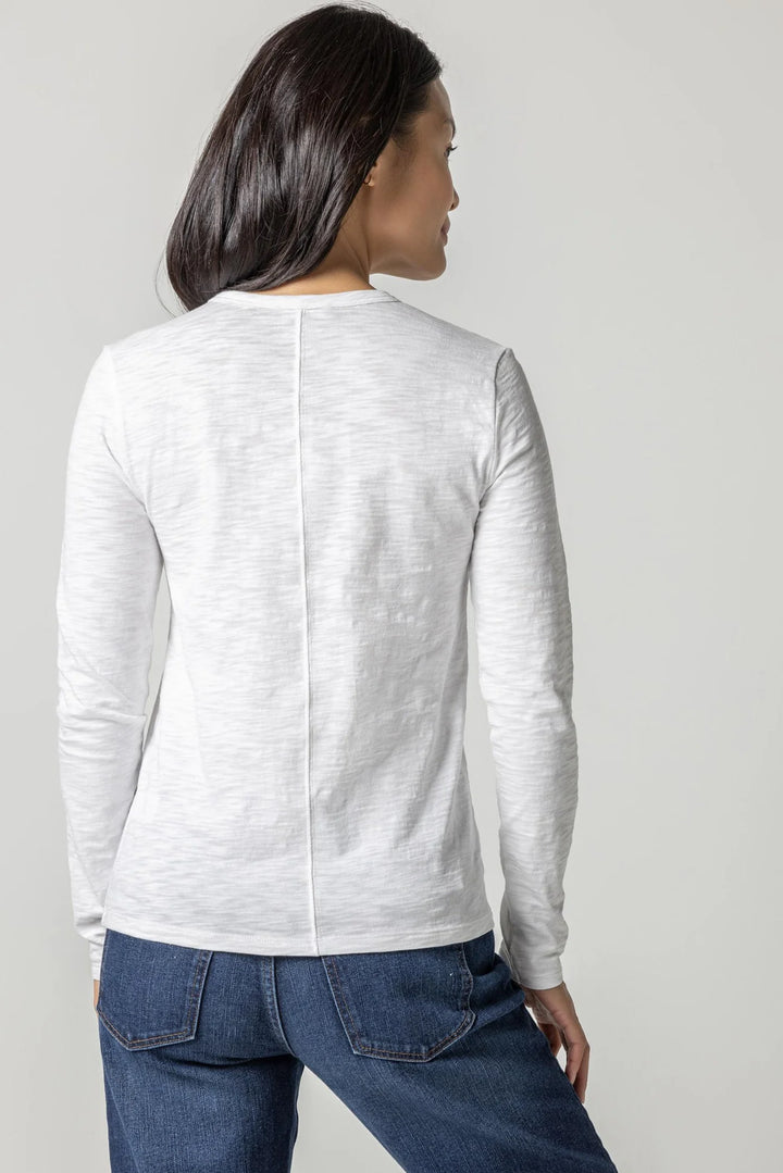 Long Sleeve Crew Neck