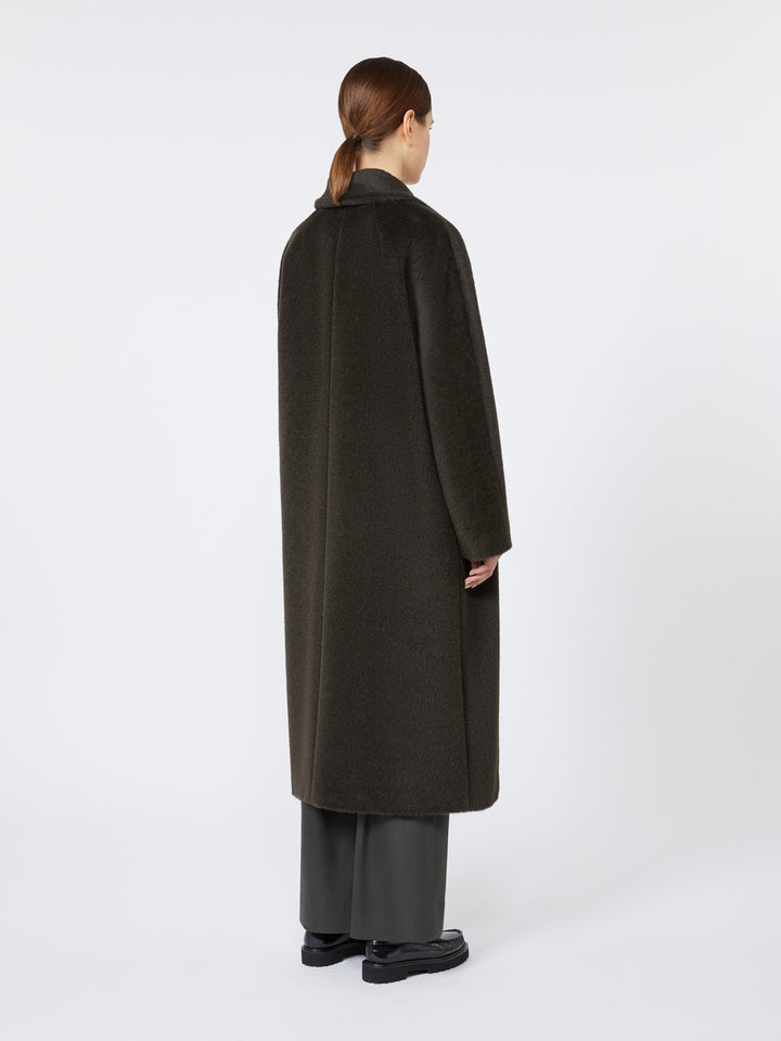 Rosanna Alpaca Coat
