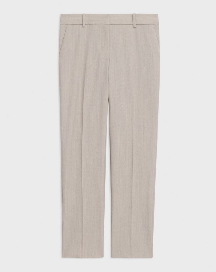 Treeca Pant in Good Wool