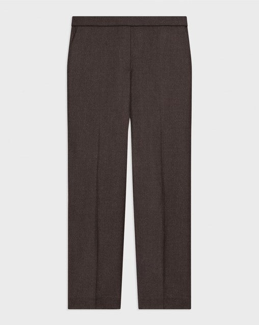 Treeca Pull-On Pant in Admiral Crepe