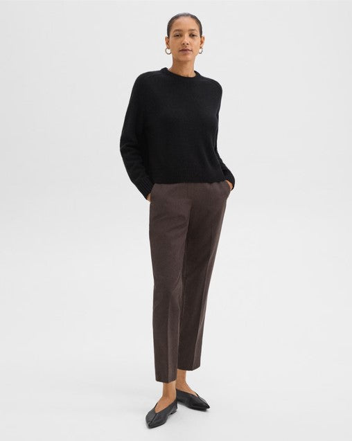 Treeca Pull-On Pant in Admiral Crepe