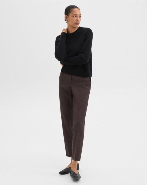 Treeca Pull-On Pant in Admiral Crepe