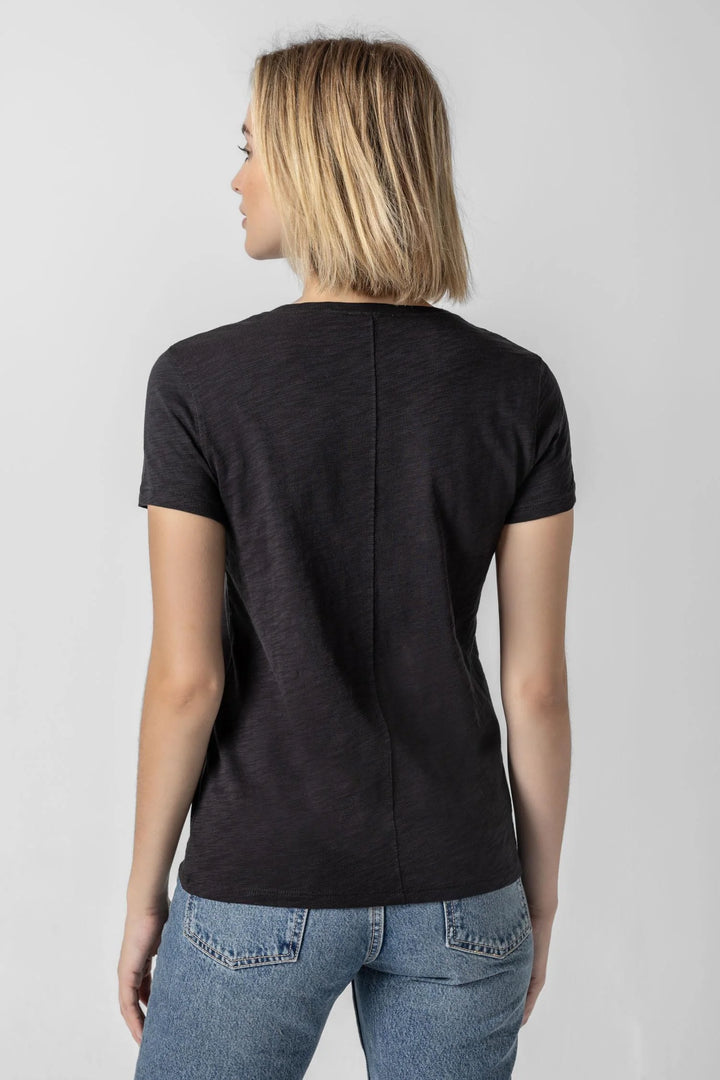 Short Sleeve Crewneck