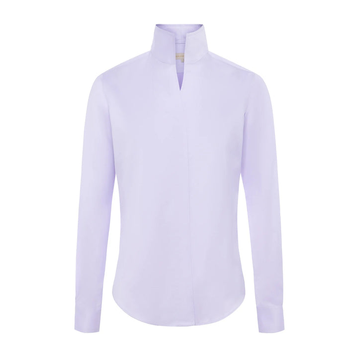 Signature Blouse - Lavender