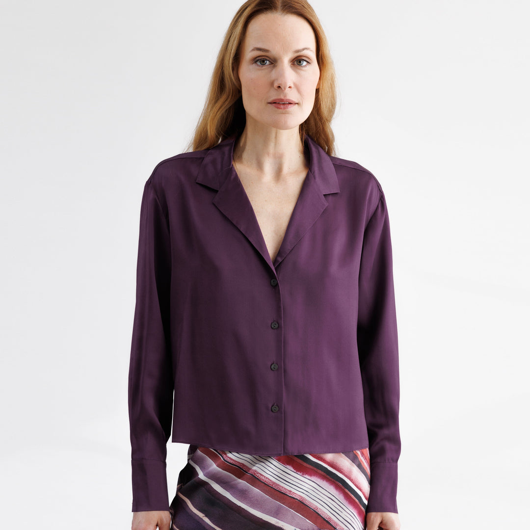 Go Top Notch Blouse