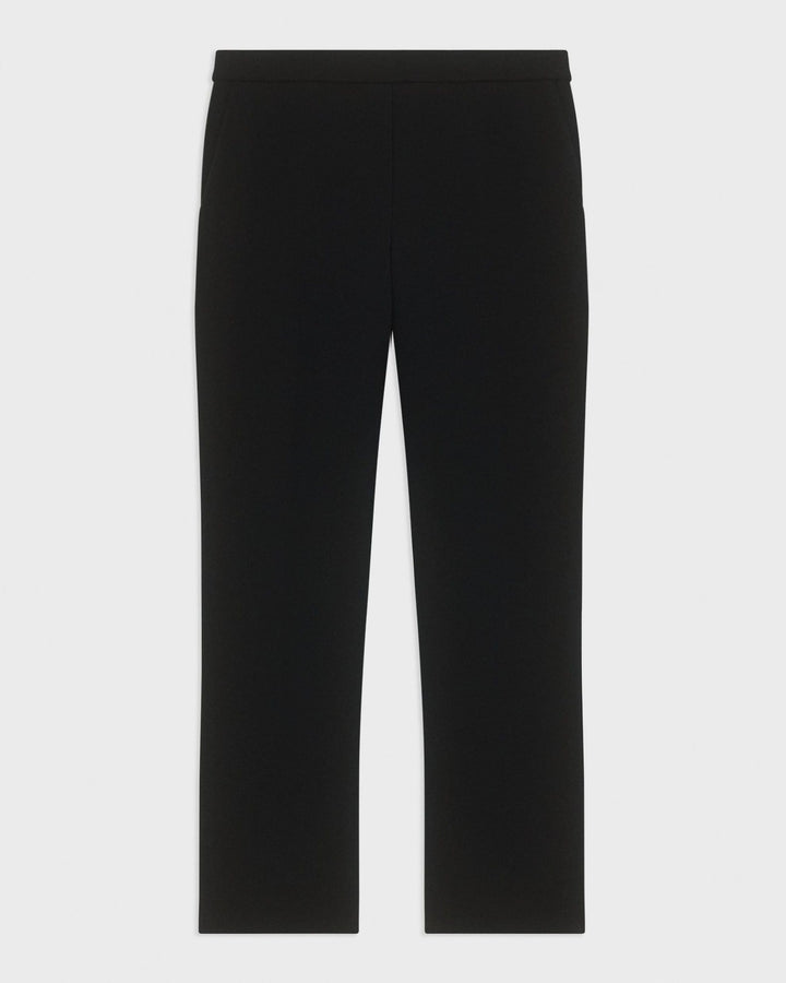 Treeca Pull-On Pant in Admiral Crepe