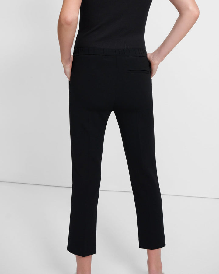 Treeca Pull-On Pant in Admiral Crepe