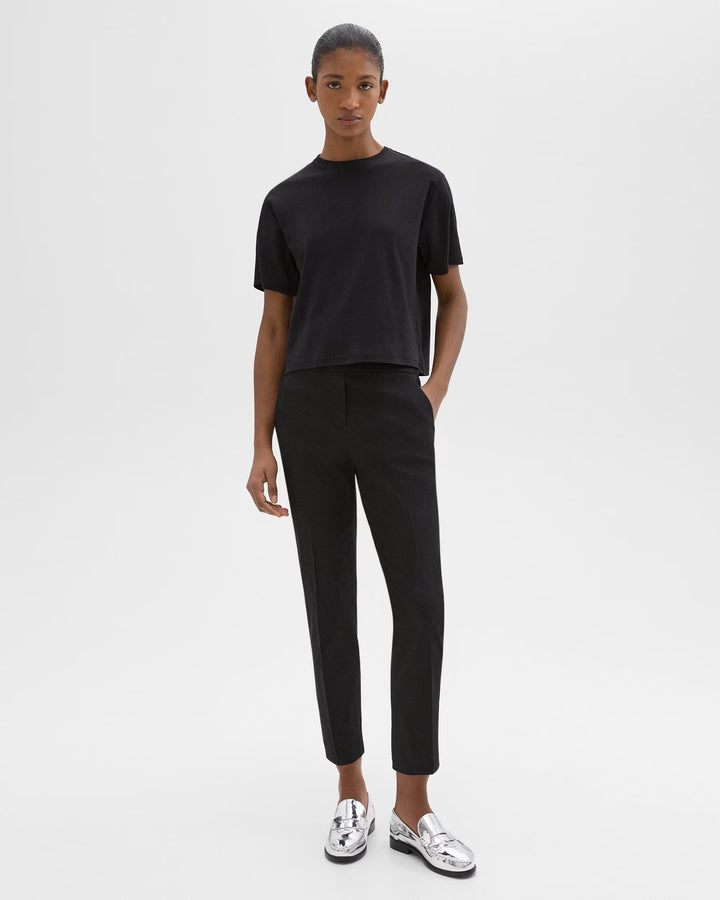 Treeca Pull-On Pant in Good Linen
