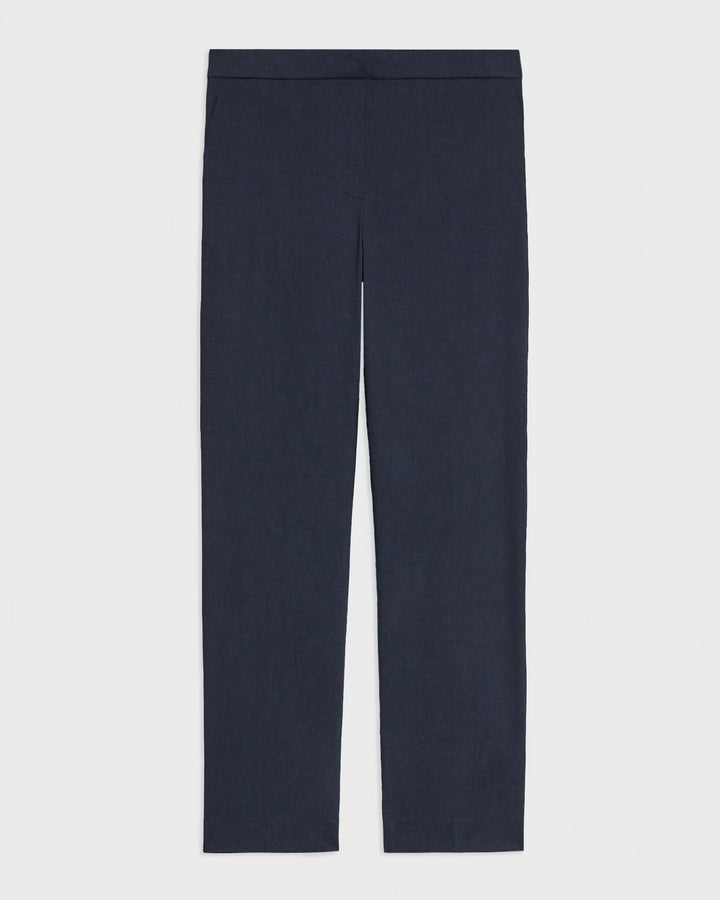 Treeca Pull-On Pant in Good Linen
