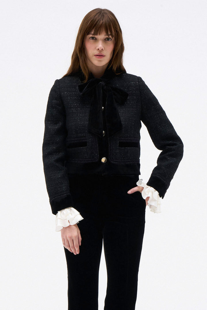 Carla Tweed Jacket