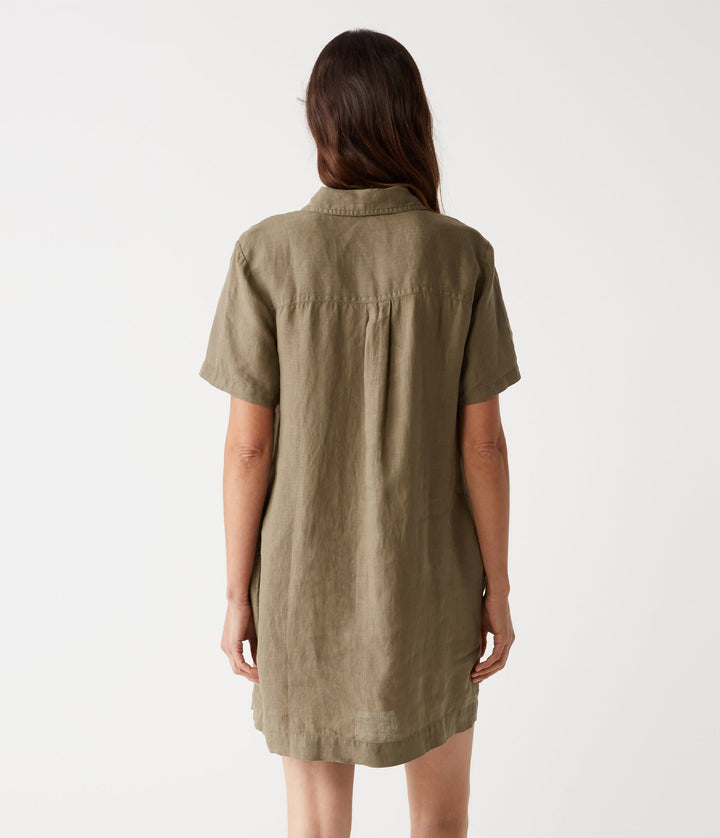Ola Utility Dress