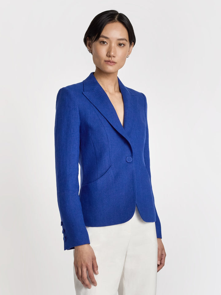 Aken Jacket - Royal Blue