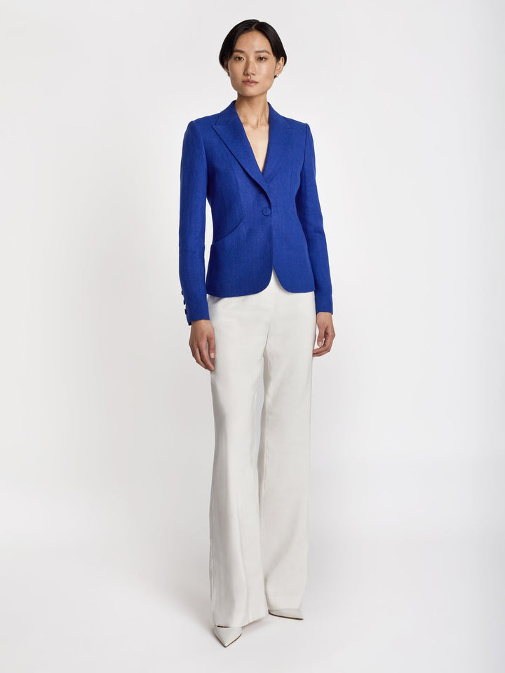 Aken Jacket - Royal Blue