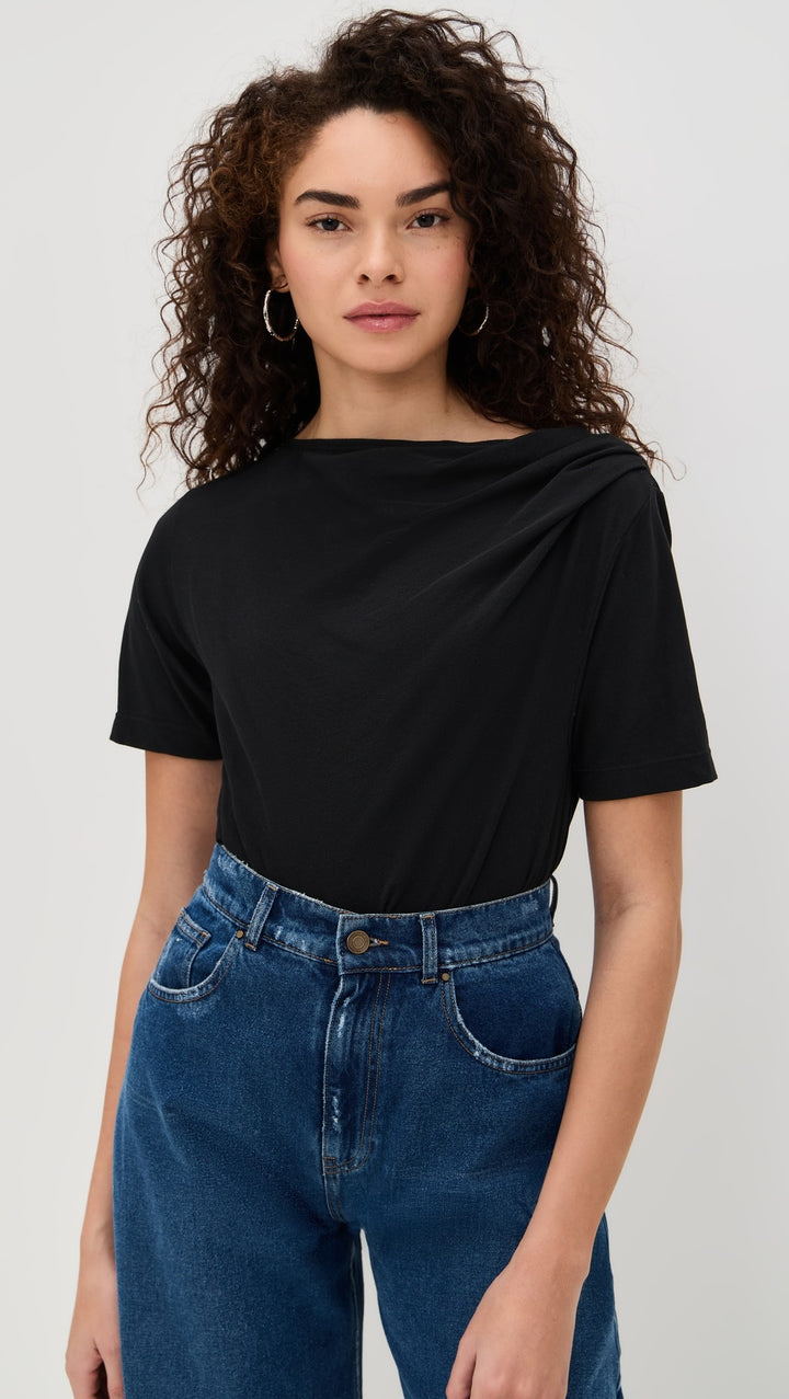 Lee Tee - Black