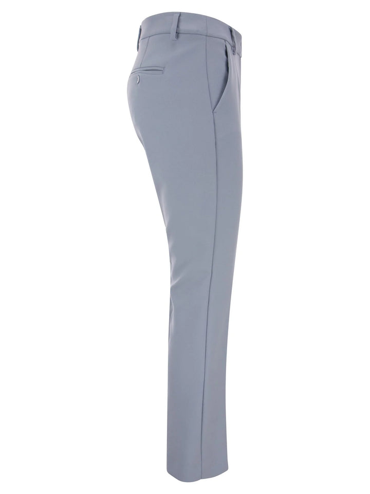 Rana Viscose Canvas Trousers
