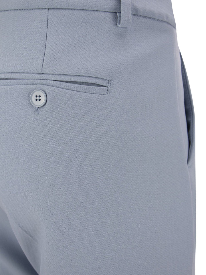 Rana Viscose Canvas Trousers