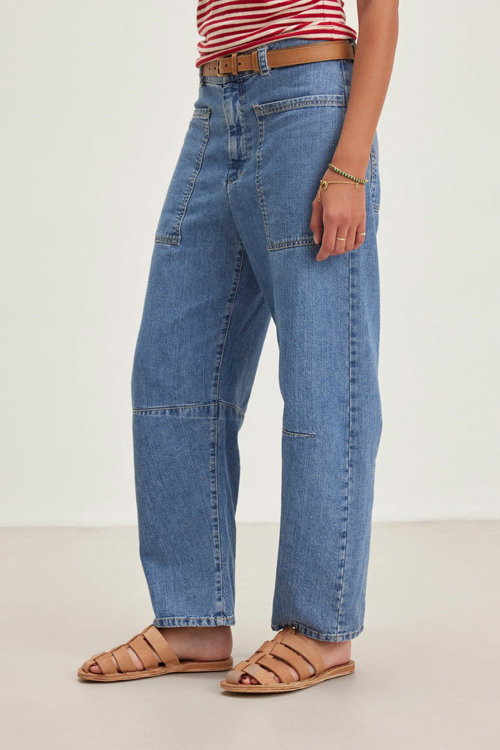 Farah Denim Pant - Indigo