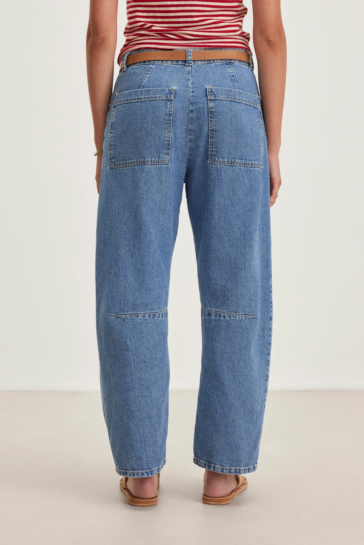 Farah Denim Pant - Indigo