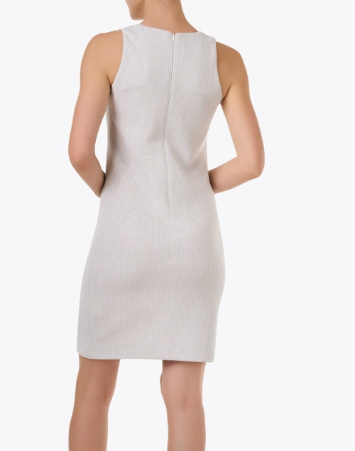 Simpson Dress - Bianco