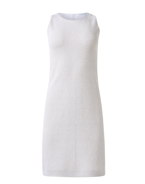 Simpson Dress - Bianco