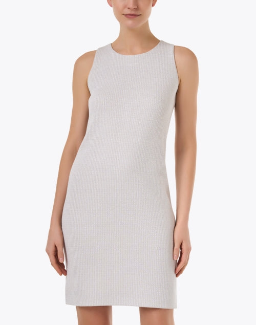 Simpson Dress - Bianco
