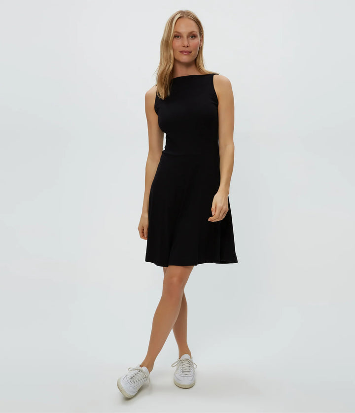 Andy Mini Skater Dress