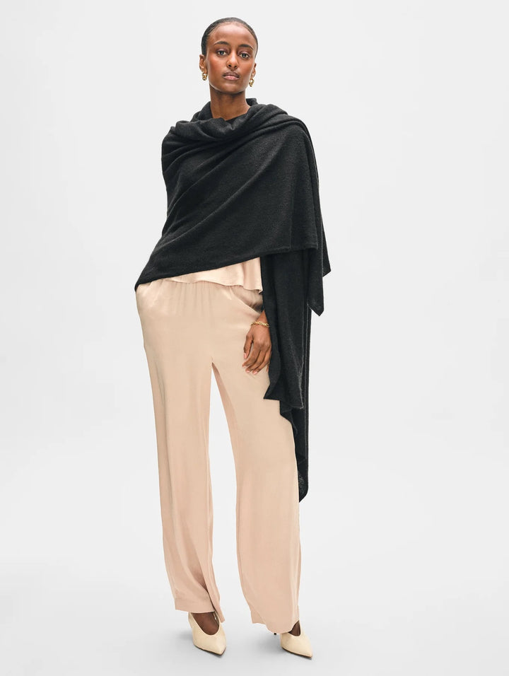 Cashmere Travel Wrap