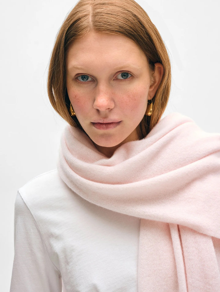 Cashmere Travel Wrap